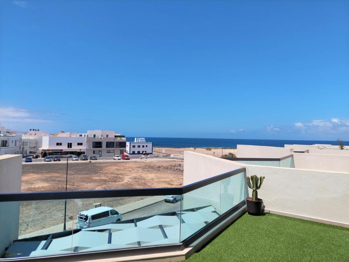Deep Blue Cotillo III By Sea You There Fuerteventura El Cotillo (Fuerteventura) Exterior foto