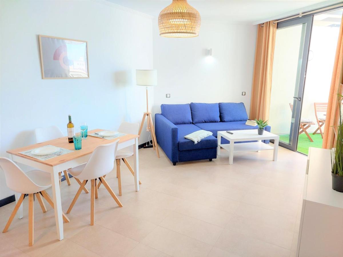 Deep Blue Cotillo III By Sea You There Fuerteventura El Cotillo (Fuerteventura) Exterior foto
