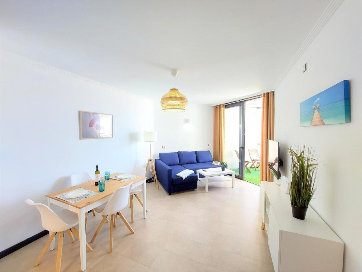 Deep Blue Cotillo III By Sea You There Fuerteventura El Cotillo (Fuerteventura) Exterior foto