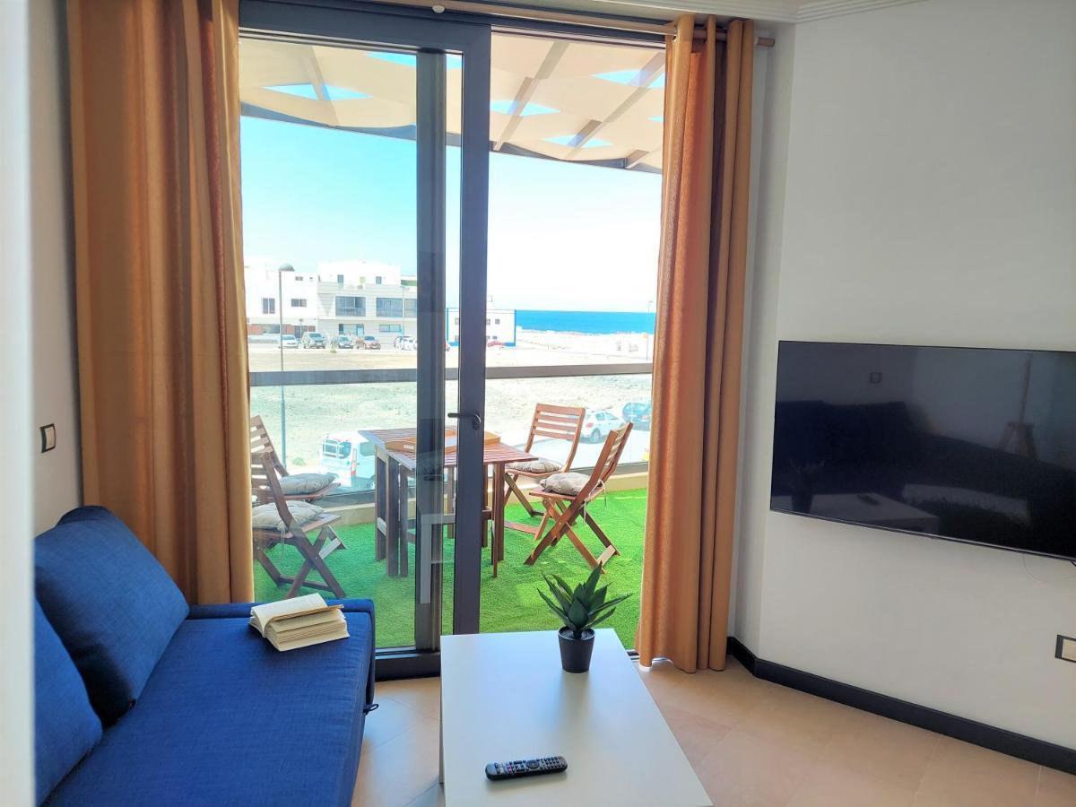 Deep Blue Cotillo III By Sea You There Fuerteventura El Cotillo (Fuerteventura) Exterior foto