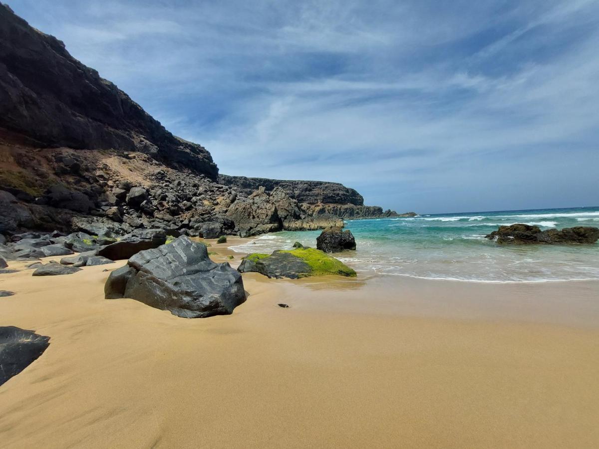 Deep Blue Cotillo III By Sea You There Fuerteventura El Cotillo (Fuerteventura) Exterior foto