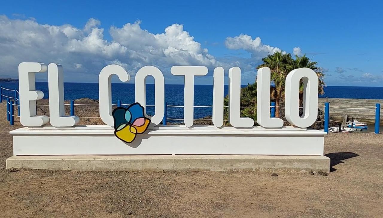 Deep Blue Cotillo III By Sea You There Fuerteventura El Cotillo (Fuerteventura) Exterior foto