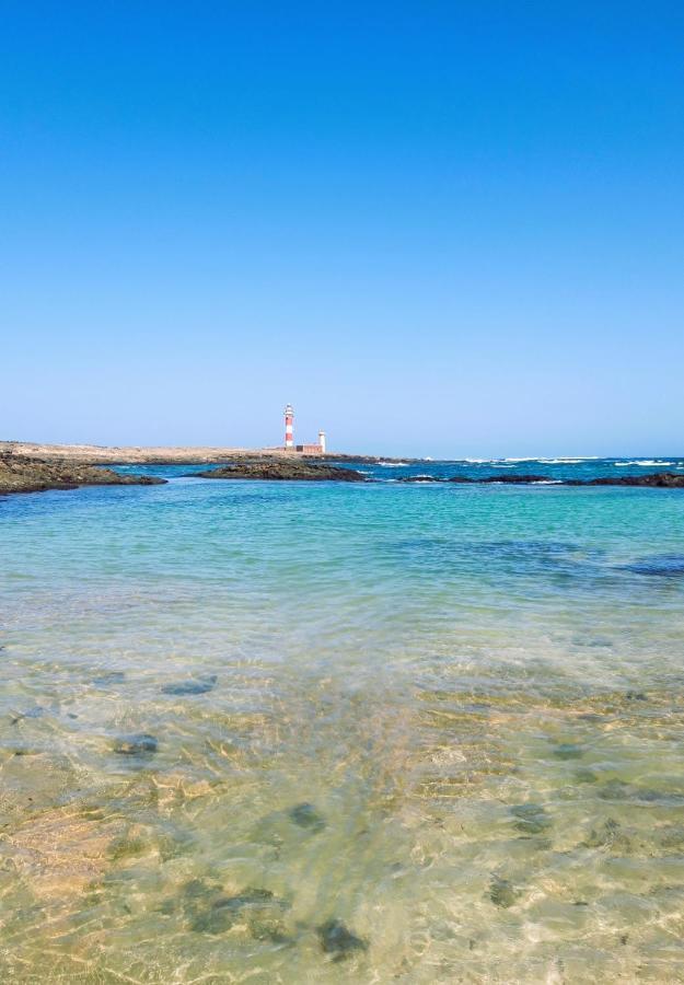 Deep Blue Cotillo III By Sea You There Fuerteventura El Cotillo (Fuerteventura) Exterior foto
