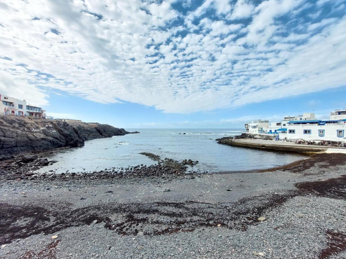 Deep Blue Cotillo III By Sea You There Fuerteventura El Cotillo (Fuerteventura) Exterior foto