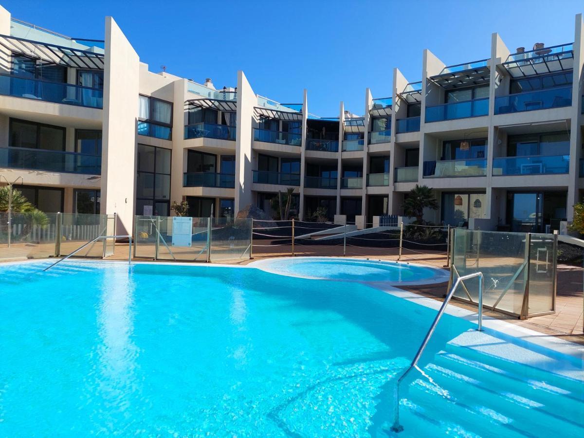 Deep Blue Cotillo III By Sea You There Fuerteventura El Cotillo (Fuerteventura) Exterior foto