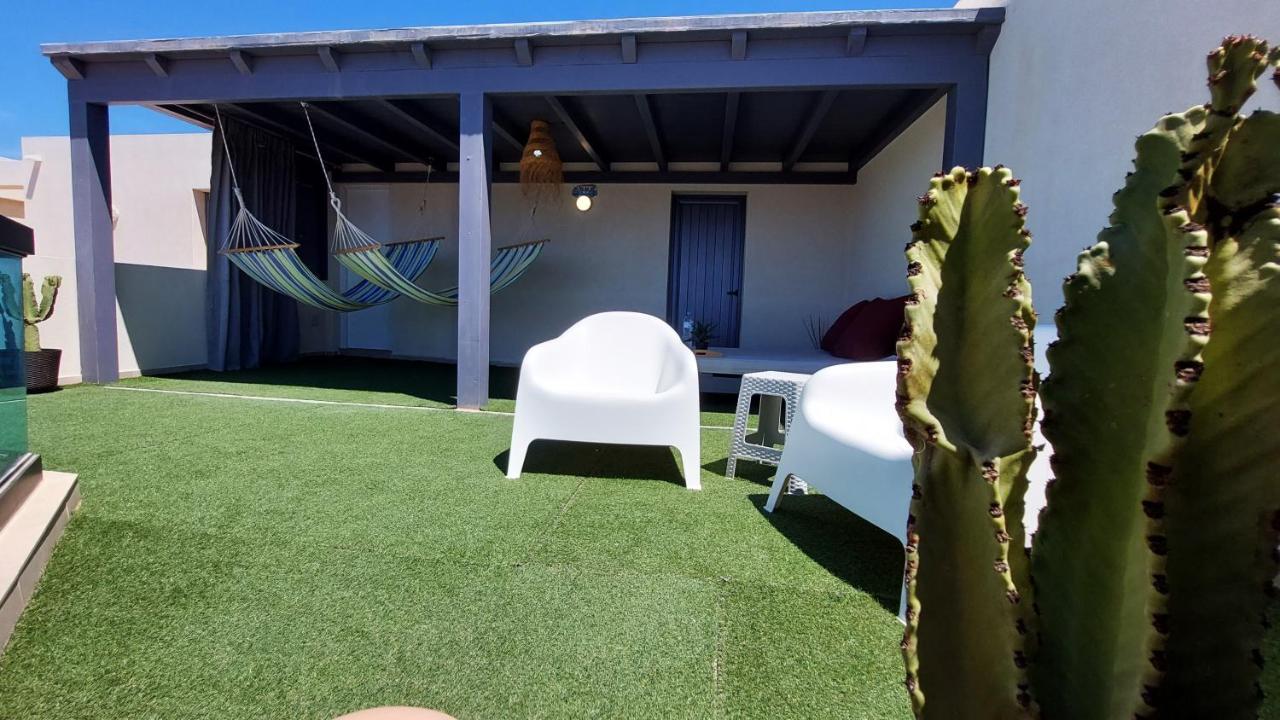 Deep Blue Cotillo III By Sea You There Fuerteventura El Cotillo (Fuerteventura) Exterior foto